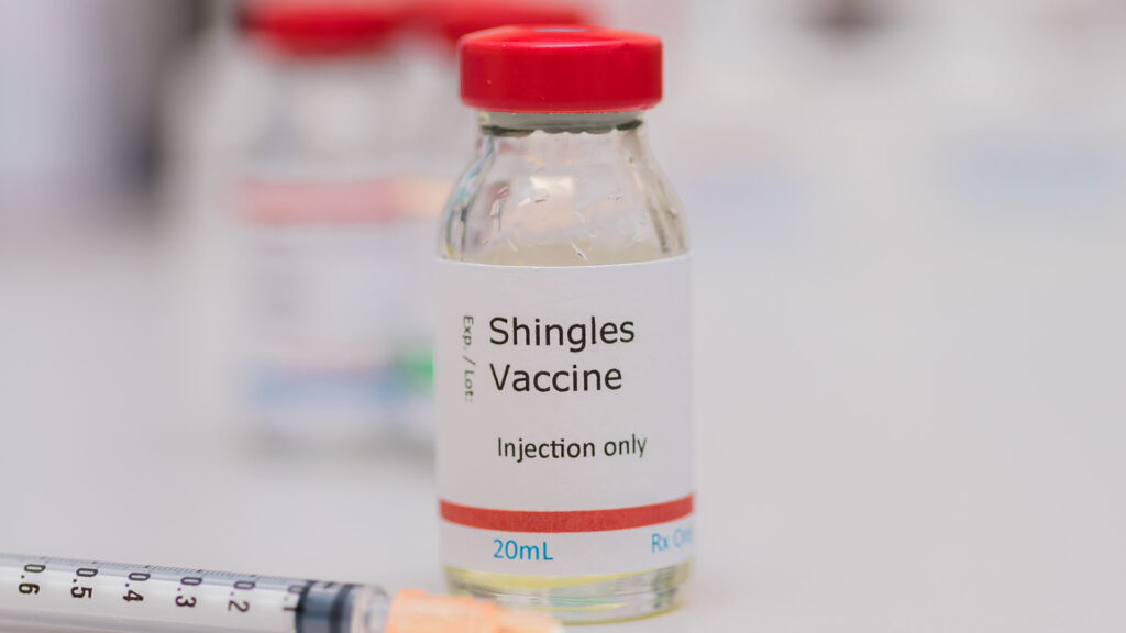 Shingles Vaccination Holloway